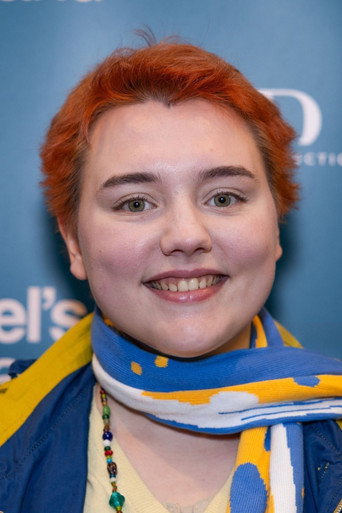 Portrait of Kizzy Edgell