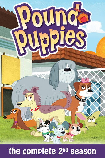 The poster for Season 2