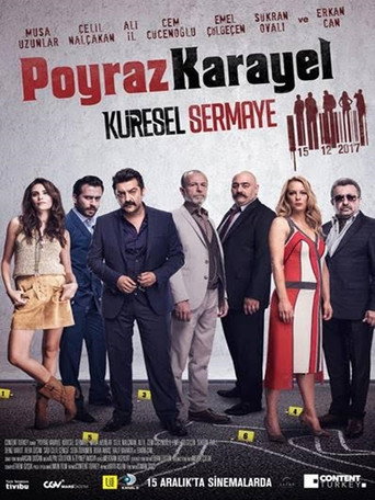 Poster for Poyraz Karayel: Küresel Sermaye