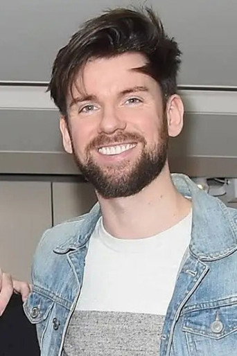 Portrait of Eoghan McDermott
