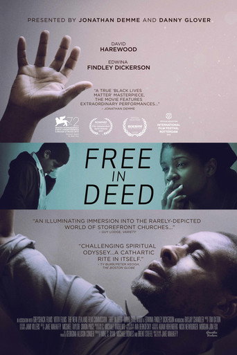 Poster for Free in Deed