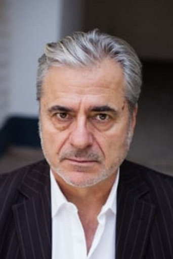 Portrait of Martin Umbach