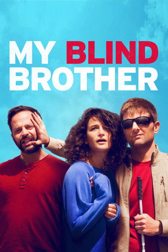 Poster for My Blind Brother
