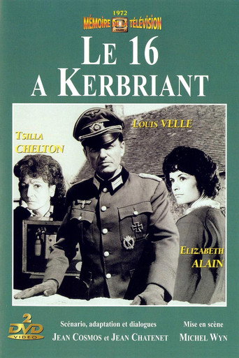 Poster for le 16 a Kerbriant