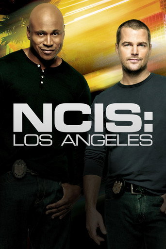The poster for Season 3