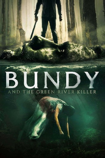 Poster for Bundy and the Green River Killer