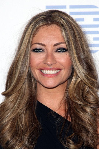 Portrait of Rebecca Gayheart