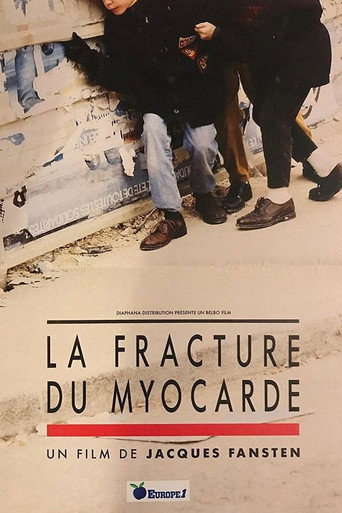 Poster for Cross My Heart