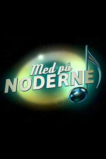 Poster for Med på noderne