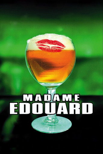 Poster for Madame Edouard
