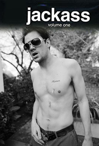 Poster for Jackass Volume One