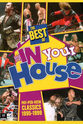 Poster for WWE: The Best Of In Your House