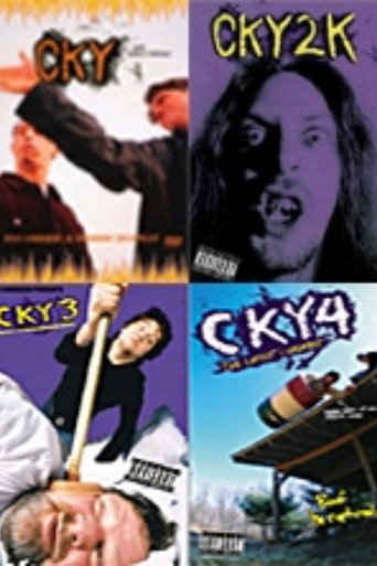 Poster for CKY