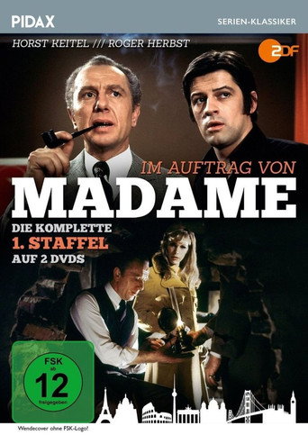 Poster for Im Auftrag von Madame