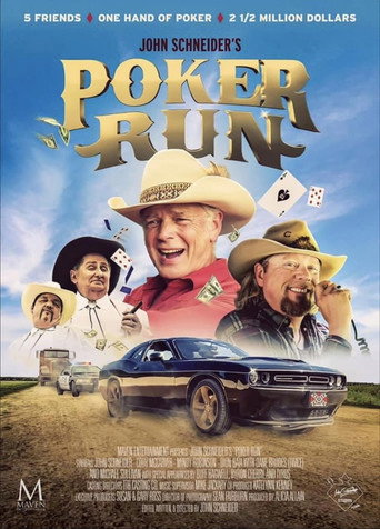 Poster for Poker Run