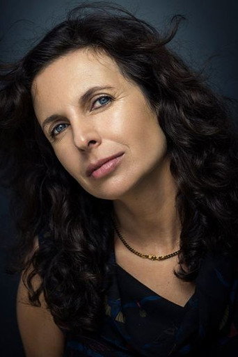 Portrait of Marcela Said