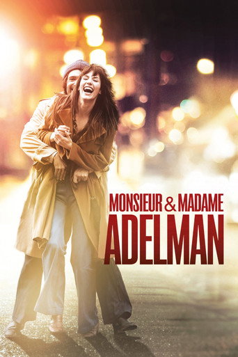 Poster for Mr & Mme Adelman