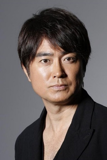 Portrait of Ken Ishiguro