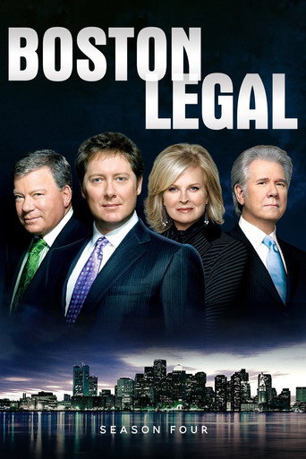 The poster for Season 4