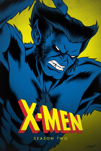 The poster for Season 2