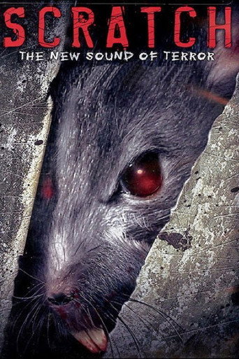 Poster for Scratch: The New Sound of Terror