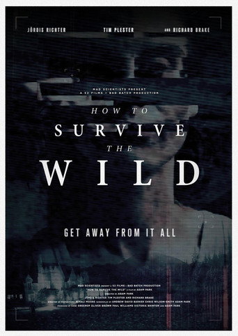 Poster for How to Survive the Wild