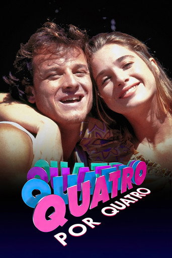Poster for Four Lives, Four Loves