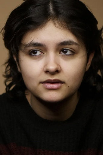 Portrait of Phoebe Tuffs-Berry