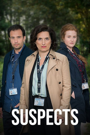Poster for Suspects