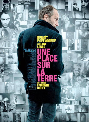 Poster for A Place on Earth