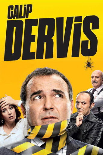 Poster for Galip Derviş