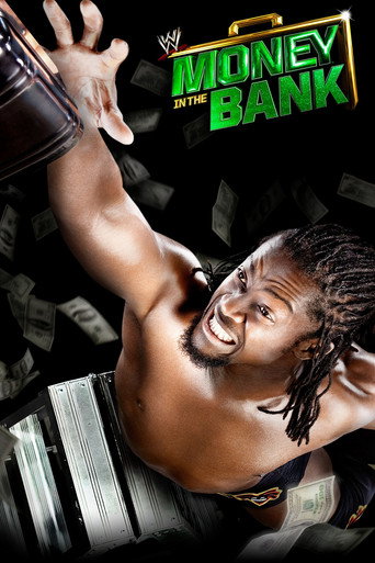 Poster for WWE Money in the Bank 2010