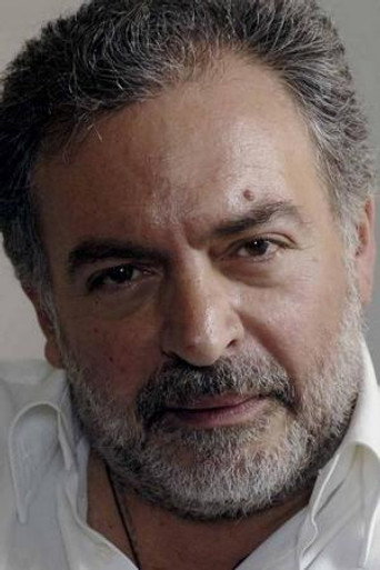 Portrait of Gianni Parisi