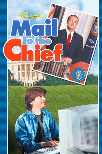 Poster for Mail to the Chief
