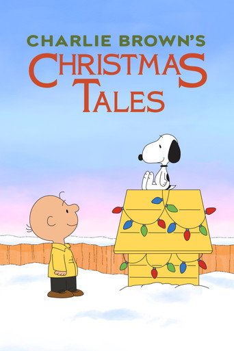 Poster for Charlie Brown's Christmas Tales