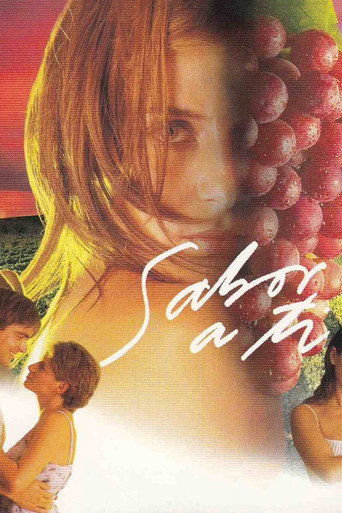 Poster for Sabor a ti