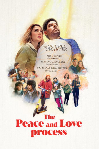 Poster for The Peace and Love Process