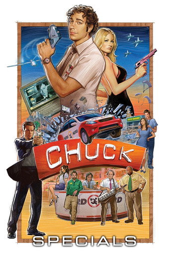 The poster for Specials
