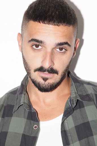 Portrait of Dakar Elbaz