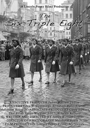 Poster for The Six Triple Eight