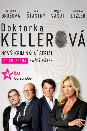 Poster for Doktorka Kellerová