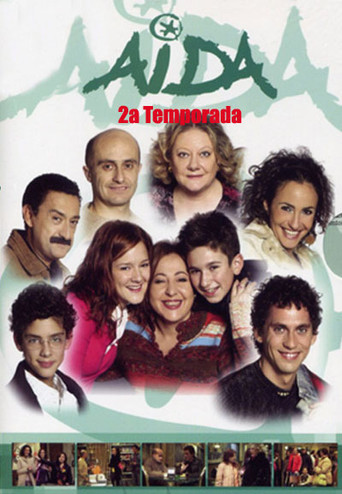 The poster for Season 2