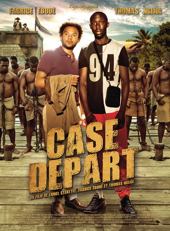 Poster for Case départ