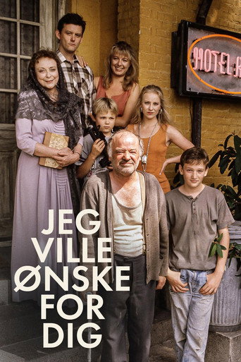 Poster for Jeg ville ønske for dig
