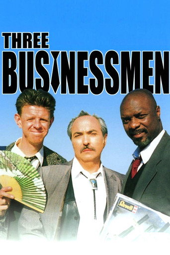 Poster for Three Businessmen