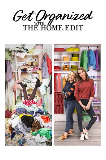 Poster for Get Organized with The Home Edit