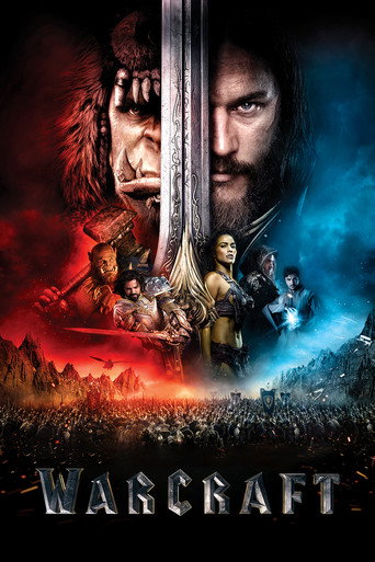 Poster for Warcraft