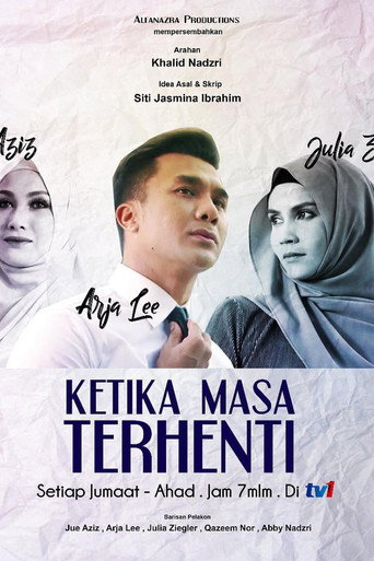 Poster for Ketika Masa Terhenti