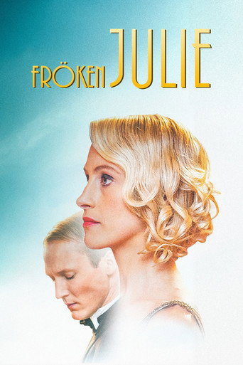 Poster for Miss Julie