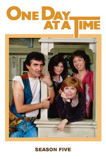 The poster for Season 5